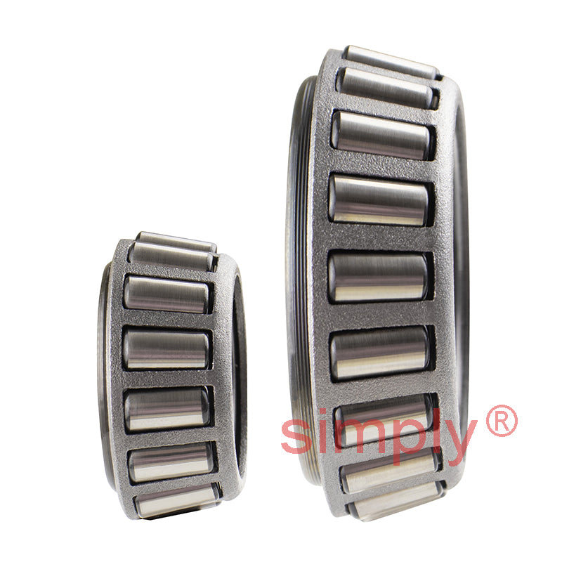 FBK216 Front Wheel Bearing Kit