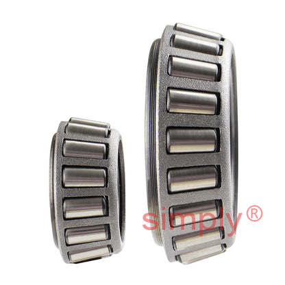 FBK216 Front Wheel Bearing Kit