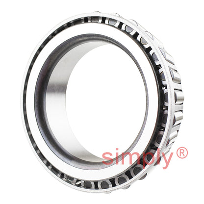 FBK227 Rear Wheel Bearing Kit