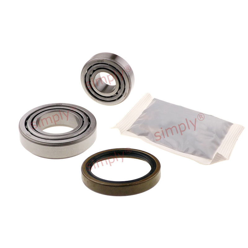 FBK231 Front Wheel Bearing Kit