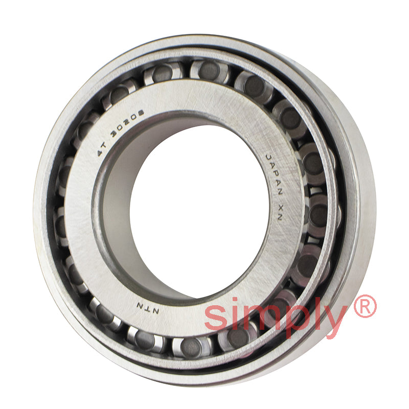 FBK237 Rear Wheel Bearing Kit