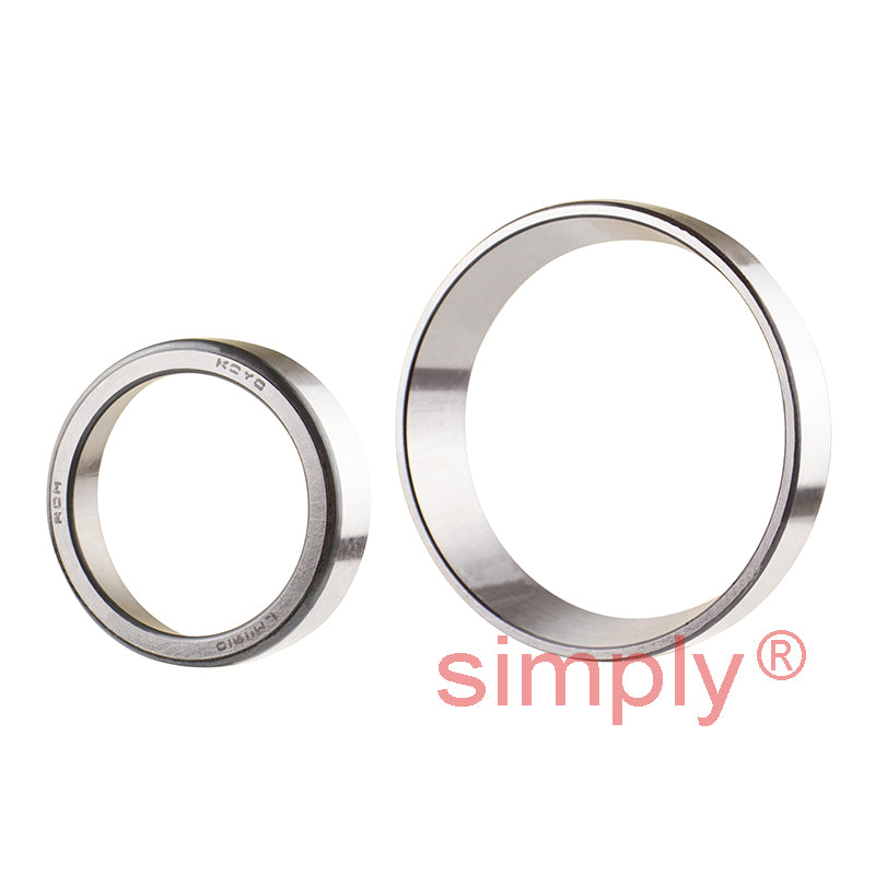 FBK275 Front Wheel Bearing Kit
