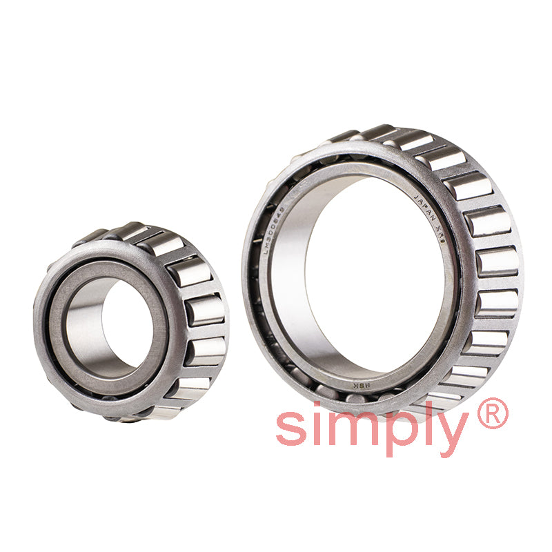 FBK275 Front Wheel Bearing Kit