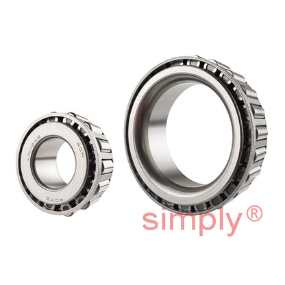 FBK275 Front Wheel Bearing Kit