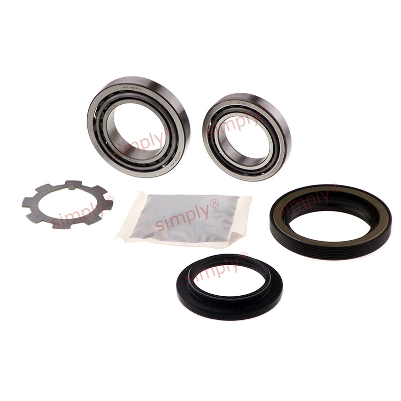 FBK297 Rear Wheel Bearing Kit