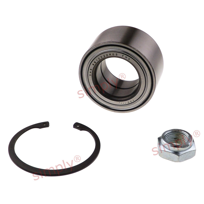 FBK346 Front Wheel Bearing Kit