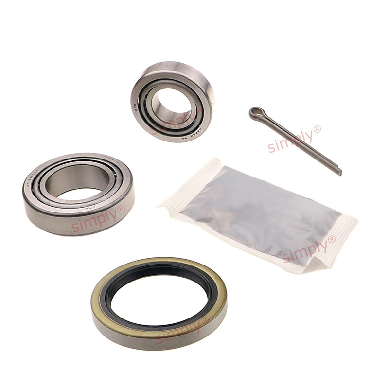 FBK367 Front Wheel Bearing Kit