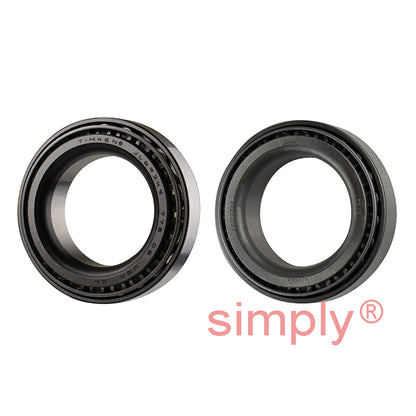 FBK368 Front Wheel Bearing Kit