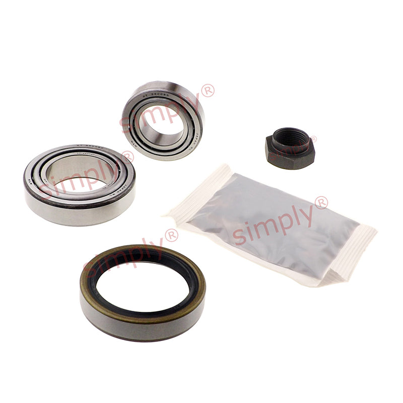 FBK397 Rear Left Hand Wheel Bearing Kit