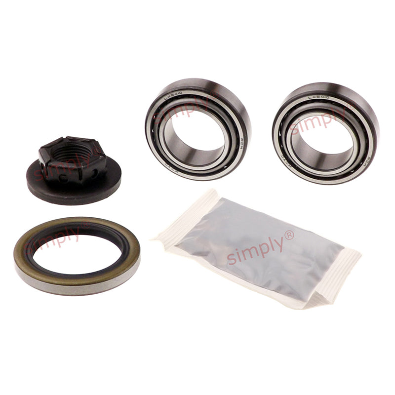 FBK512 Rear Wheel Bearing Kit
