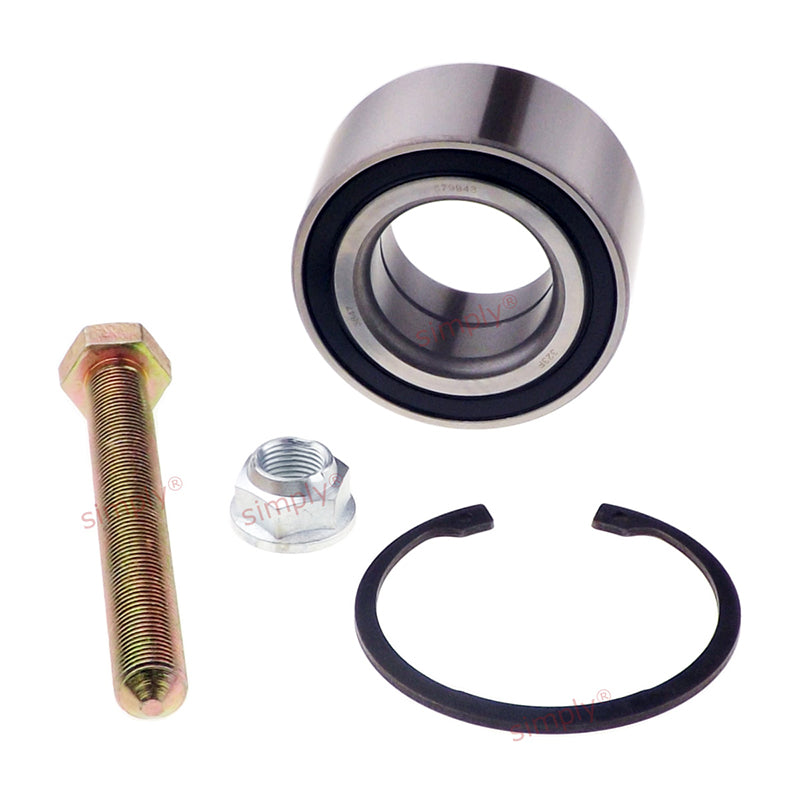 FBK514 Rear Wheel Bearing Kit