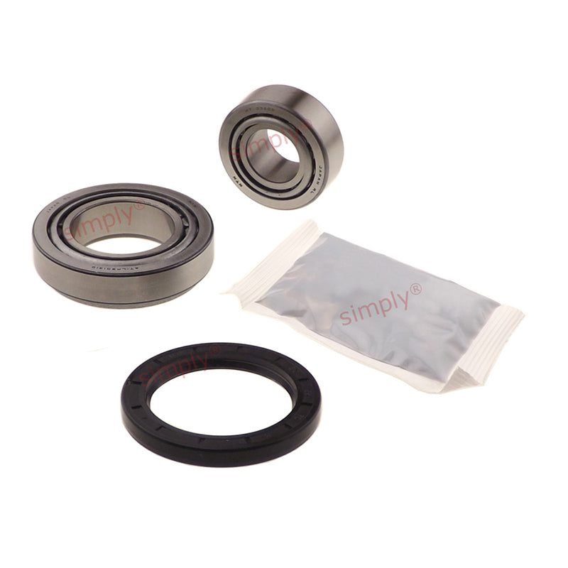 FBK575 Front Wheel Bearing Kit