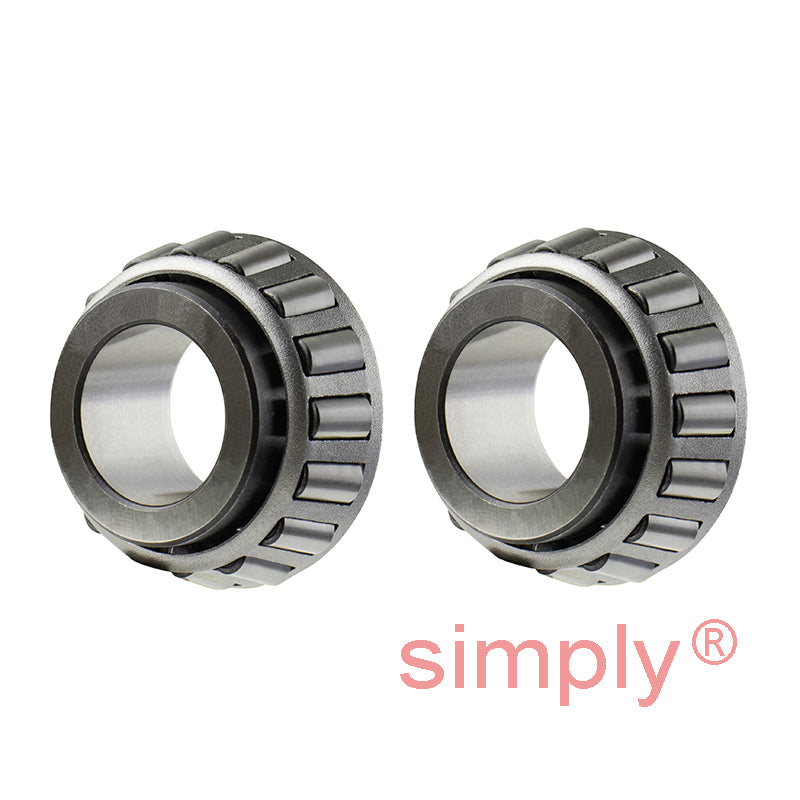 FBK648 Rear Wheel Bearing Kit