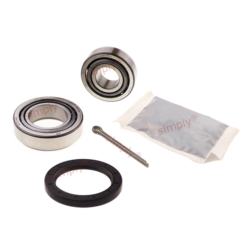 FBK689 Rear Wheel Bearing Kit