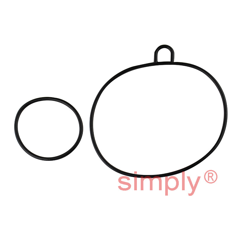 FBK700 Rear Wheel Bearing Kit