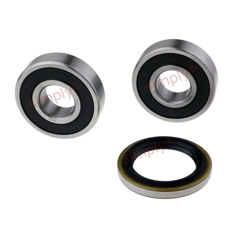 FBK735 Front Wheel Bearing Kit
