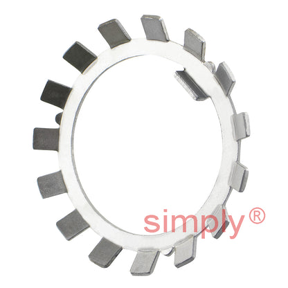 FBK746 Rear Wheel Bearing Kit
