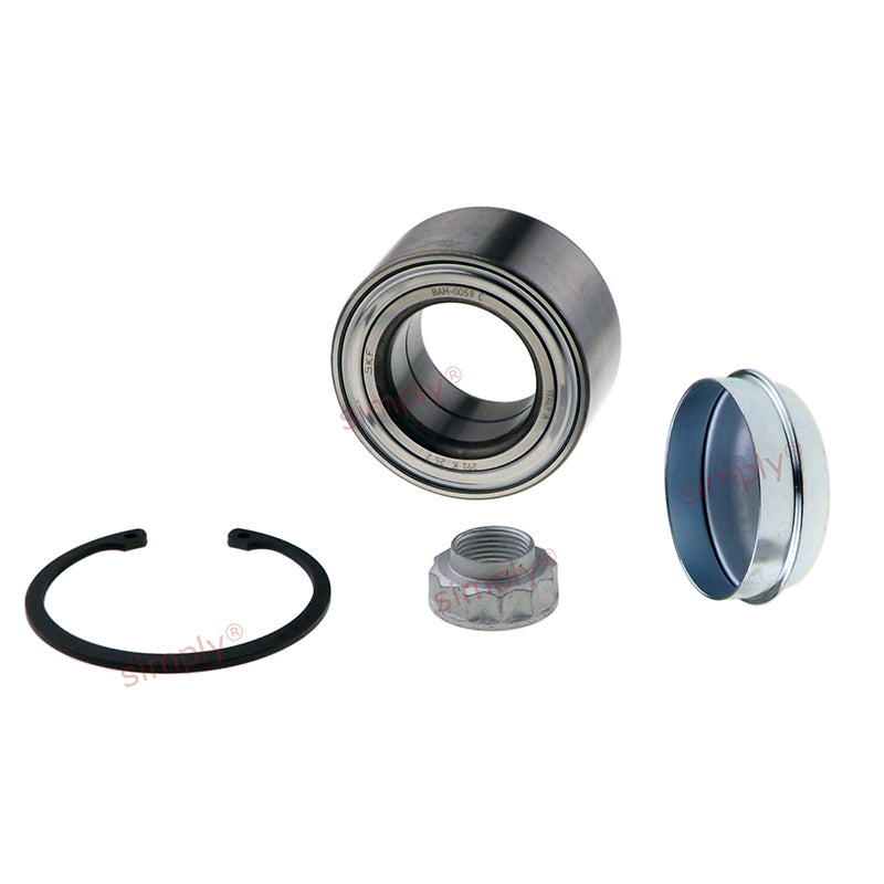 FBK778 Front Wheel Bearing Kit