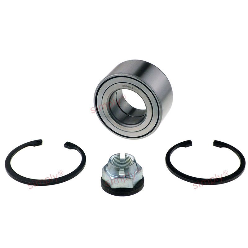 FBK806 Front Wheel Bearing Kit