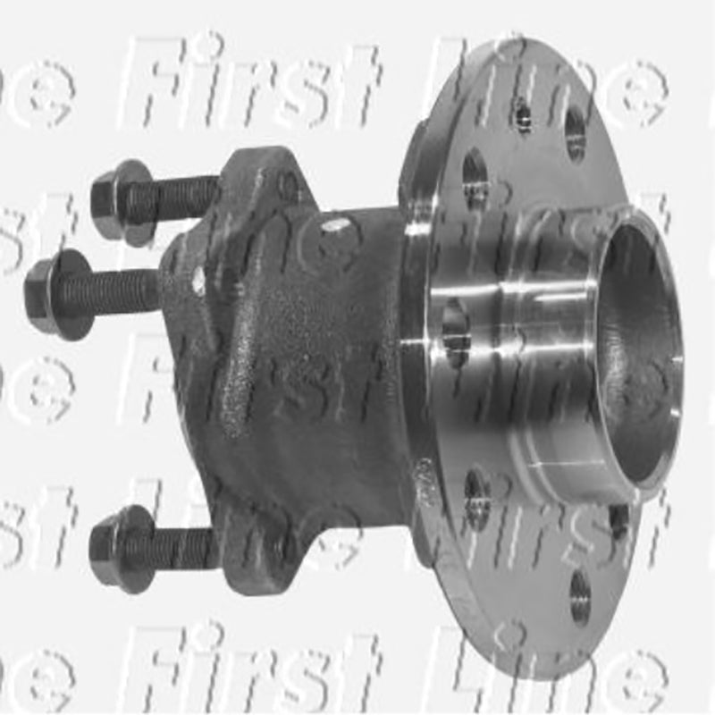 FBK845 Rear Wheel Bearing Kit