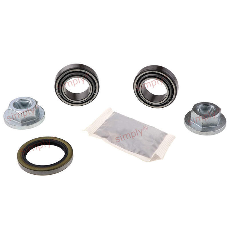 FBK855 Rear Wheel Bearing Kit