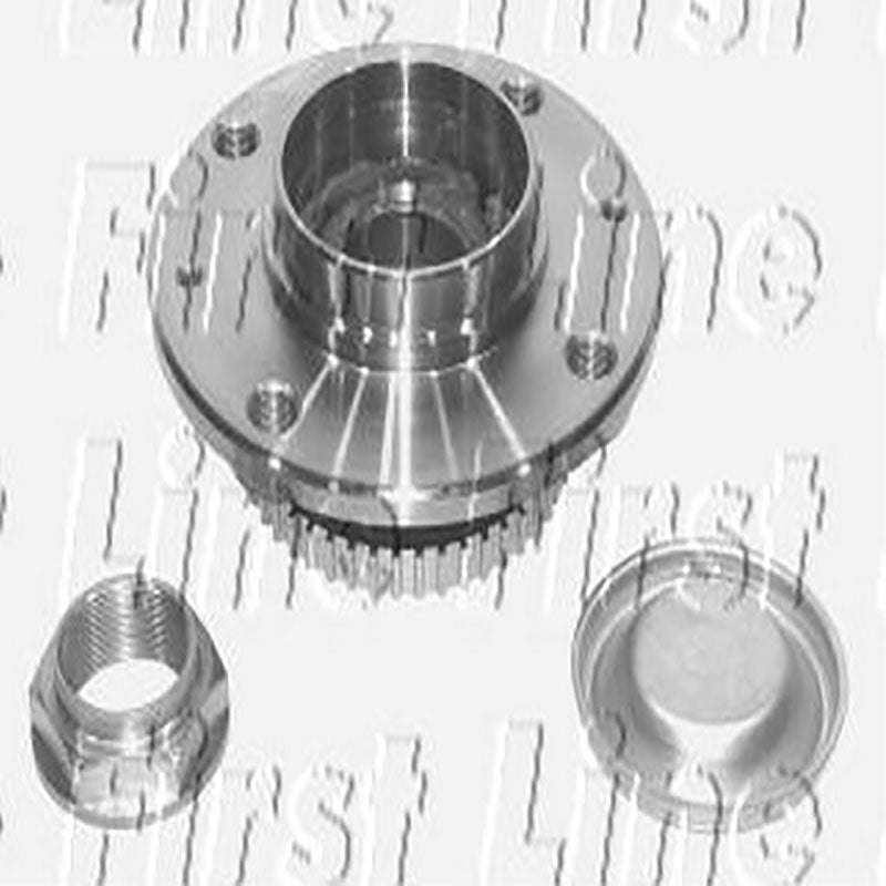 FBK897 Rear Wheel Bearing Kit