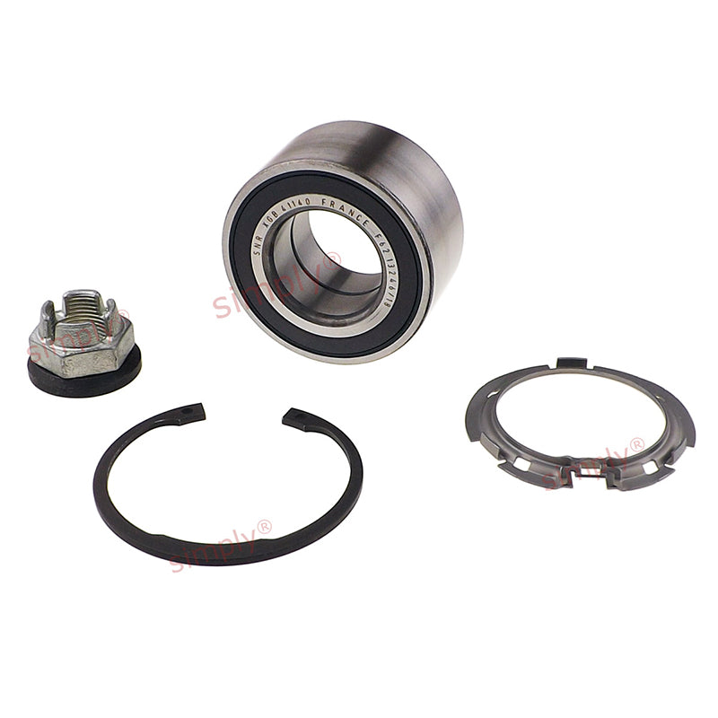 FBK914 Front Wheel Bearing Kit