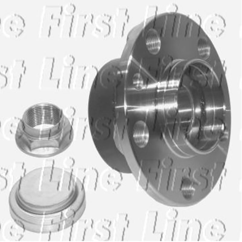 FBK917 Rear Wheel Bearing Kit