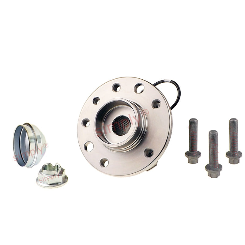 FBK973 Front Wheel Bearing Kit