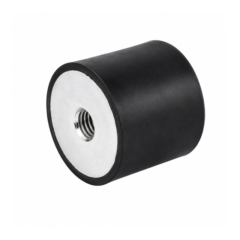 High-Performance Female/Female Anti-Vibration Bobbin 105x75mm M16 Threads