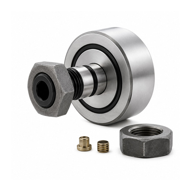 Nadella FGL65120EEMSW Track Roller 65x120x42mm - Allow 1-2 Days - Contact Us For Faster Delivery