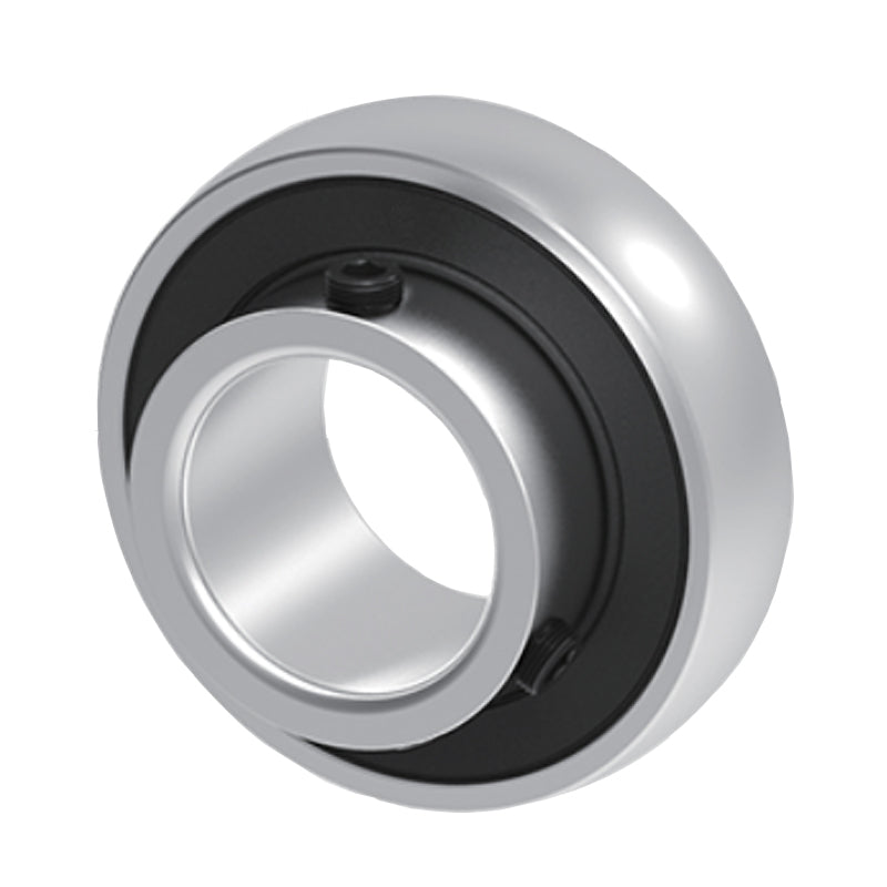 FK FJ-SB204 Metric Precision Bearing Insert with Grub Screw Locking 20mm Bore