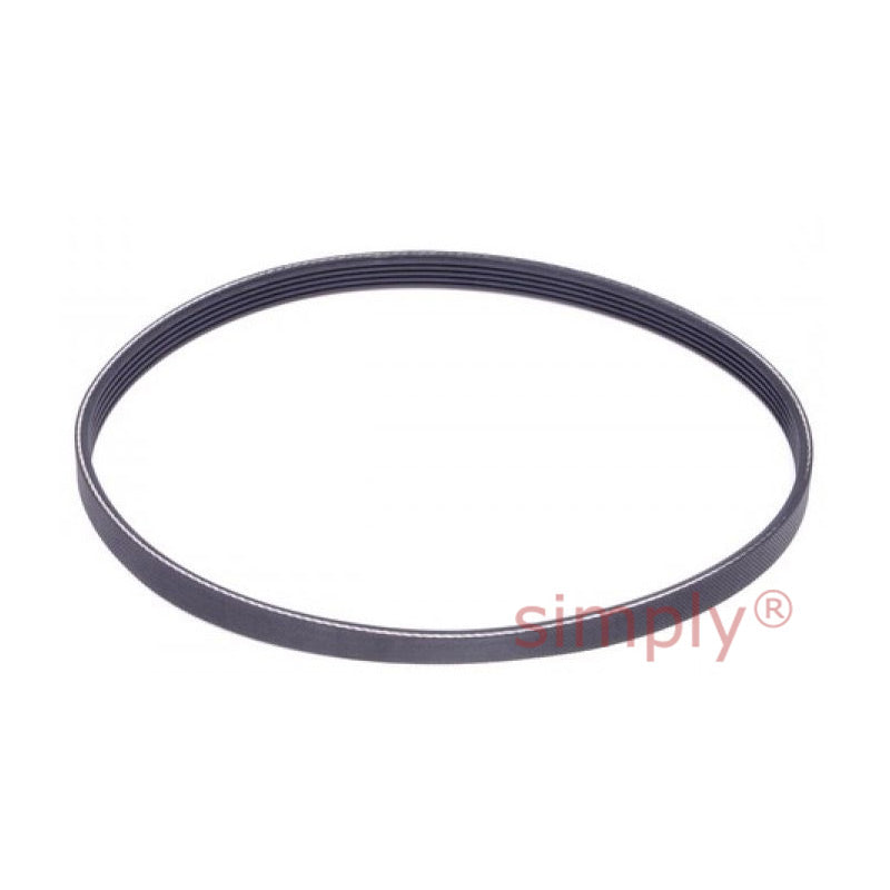 FL268 Lawn Mower and Lawn Raker Poly V Drive Belt 5 Ribs By ALM - Fits Flymo