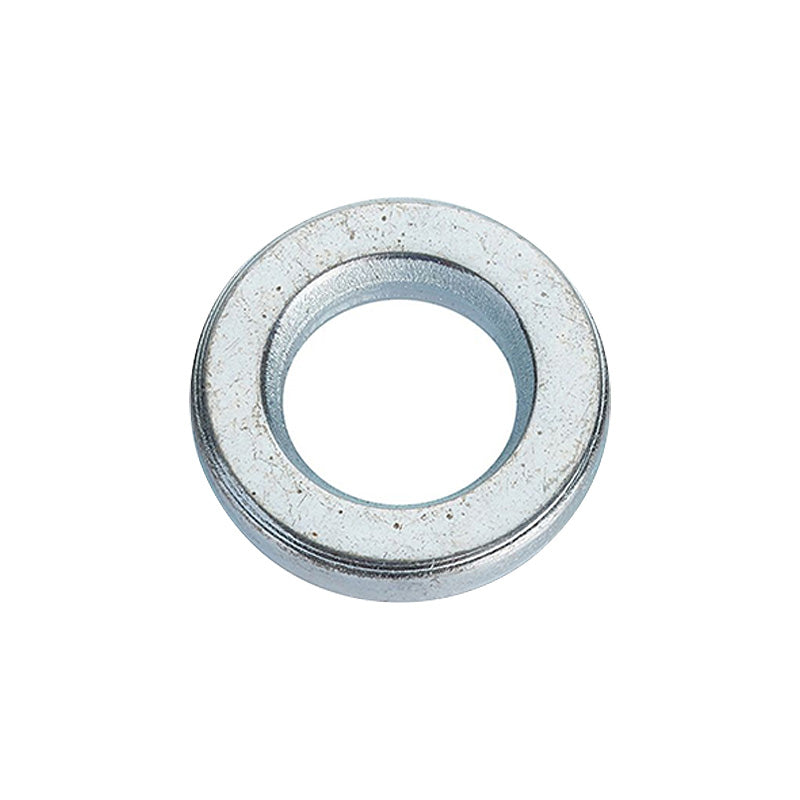 Unifix M12x24x2.3mm Flat Washer ISO 7089 with Bright Zinc Plated Finish
