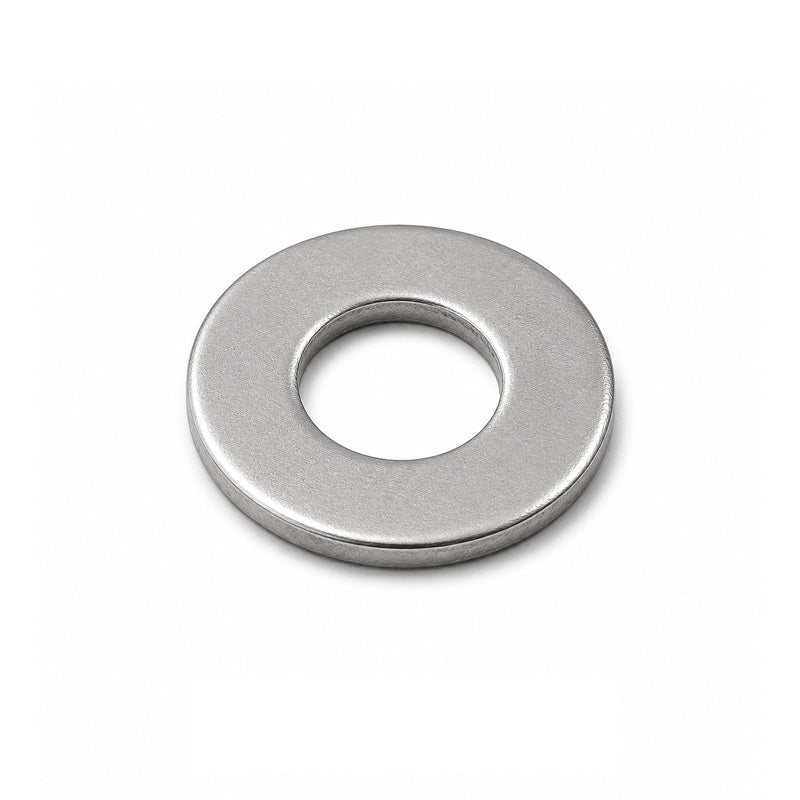 Bright Zinc Plated Heavy Duty Flat Washer 1 inch