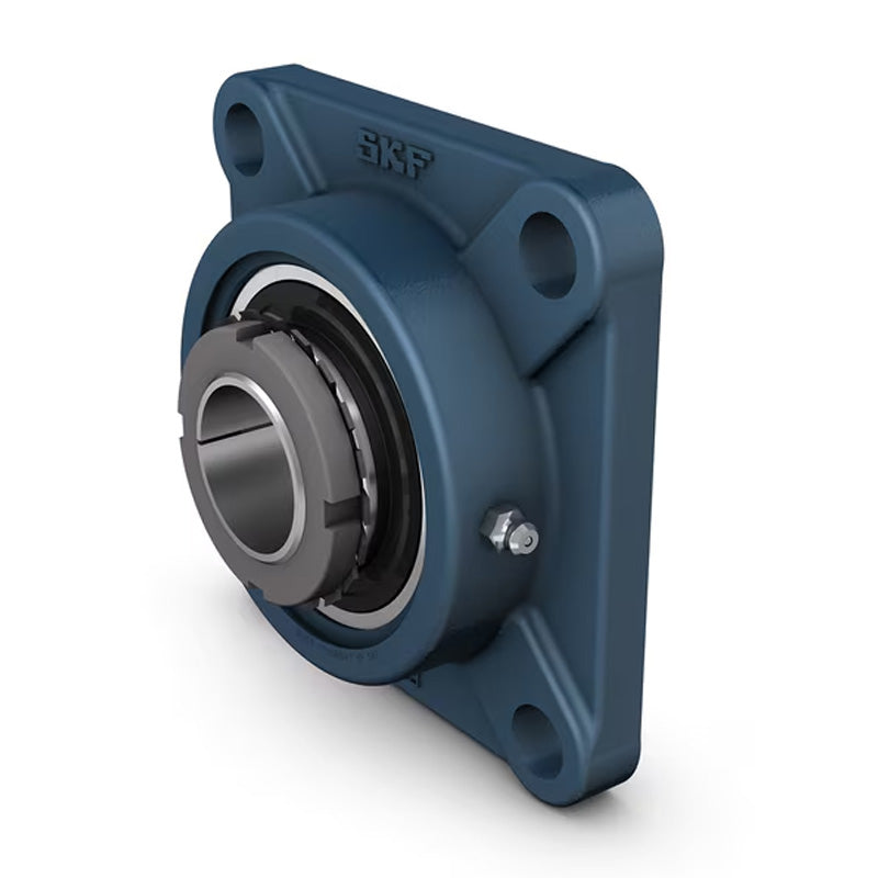 SKF FYJ40KF Flanged Unit with a Square Cast Housing with 35mm Insert 