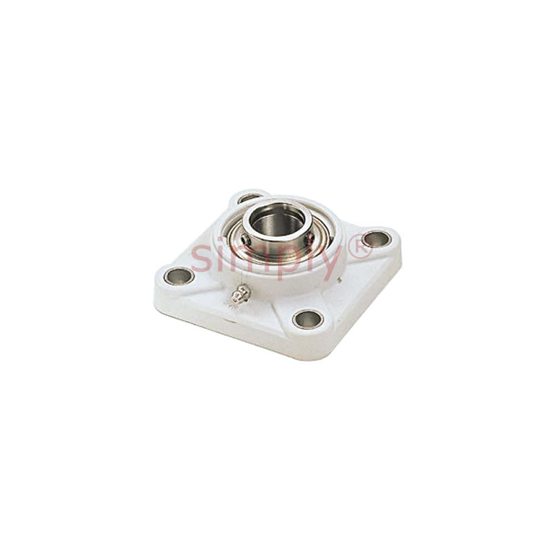SKF FYL1-1/2THR Square Housing for the Food Industry with 1-1/2 inch Insert 