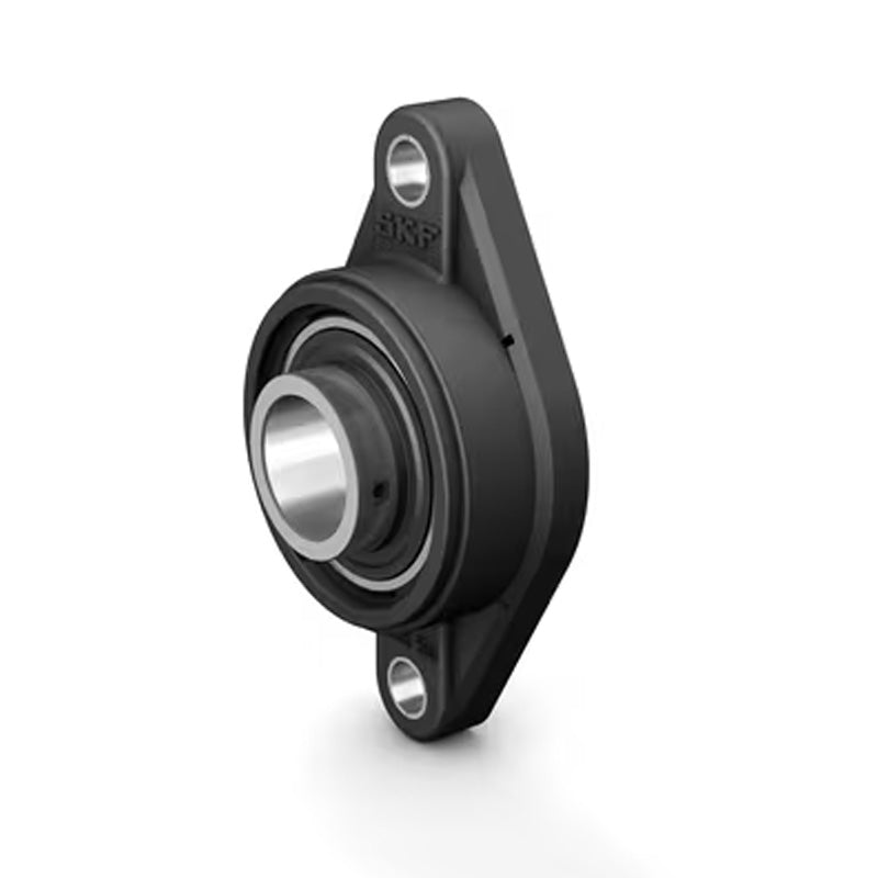 SKF FYTBK25TF Composite Oval Housing with Grub Screw 25mm Insert
