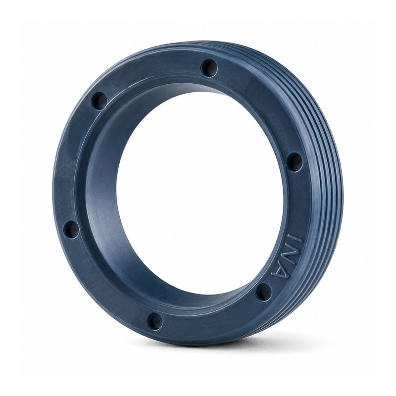 INA G8X15X3B Single Lip Nitrile Rubber Oil Seal 8x15x3mm