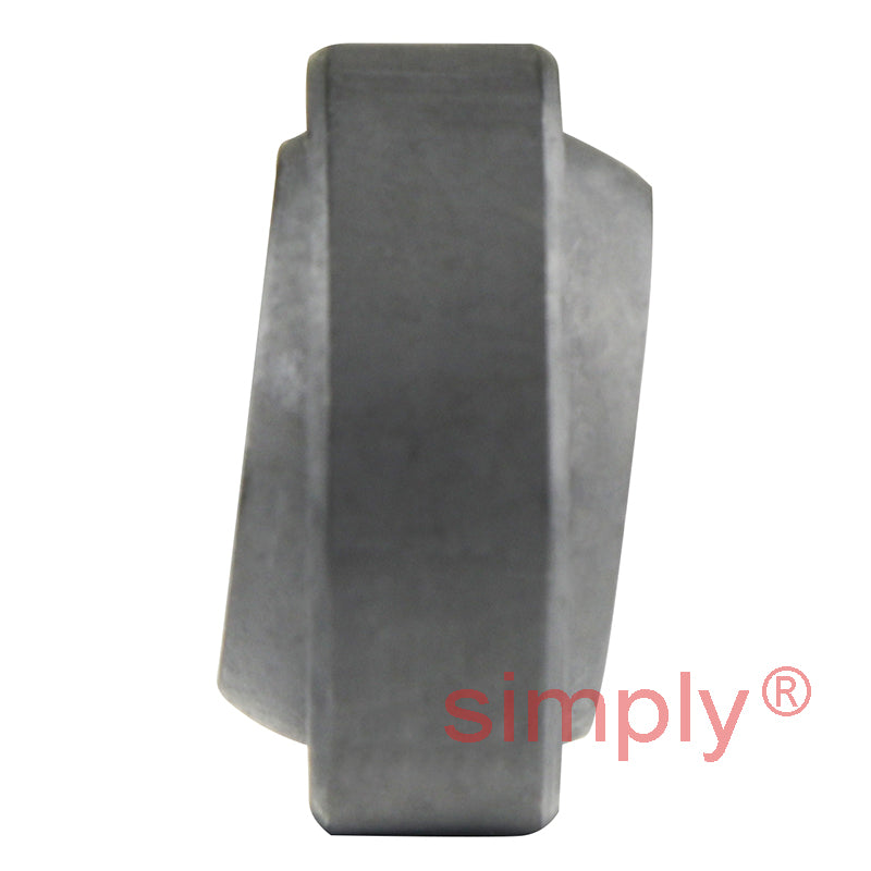SKF GE10E Spherical Plain Bearing Steel / Steel 10x19x6x9mm