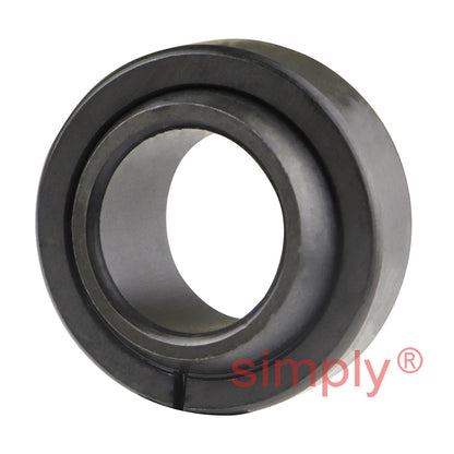 SKF GE12E Spherical Plain Bearing Steel / Steel 12x22x7x10mm