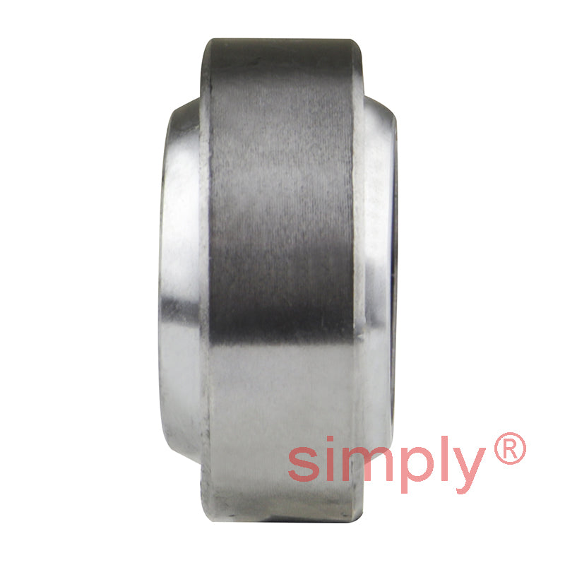 SKF GE17C Maintenance Free Spherical Plain Bearing Steel / Bronze 17x30x14x10mm