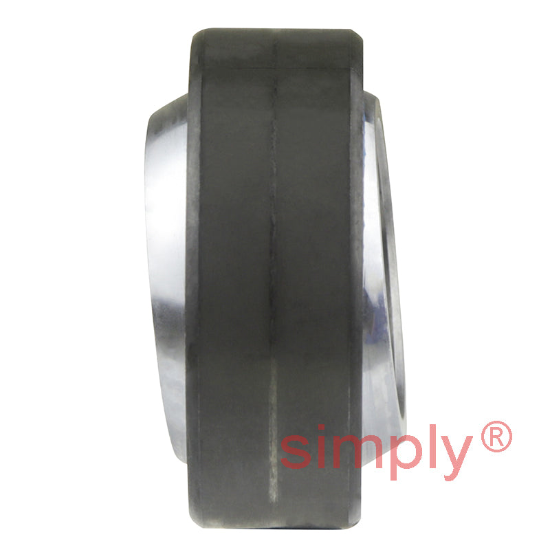 Major Brand GE20TXE2LS Maintenance Free Spherical Plain Bearing Steel / PTFE Fabric 20x35x16x12mm