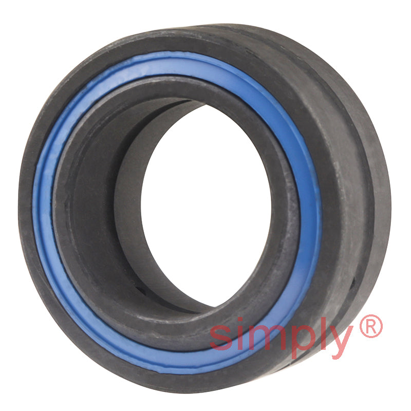 SKF GE25ES2RS Double Sealed Spherical Plain Bearing 25x42x16x20mm