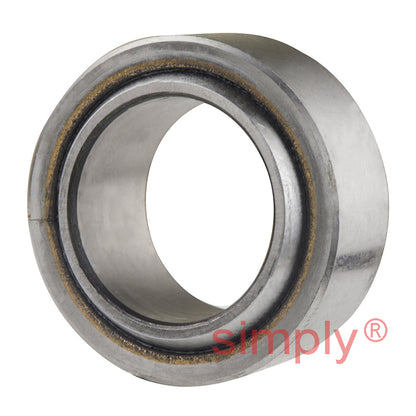SKF GE30C Maintenance Free Spherical Plain Bearing Steel / Bronze 30x47x22x18mm