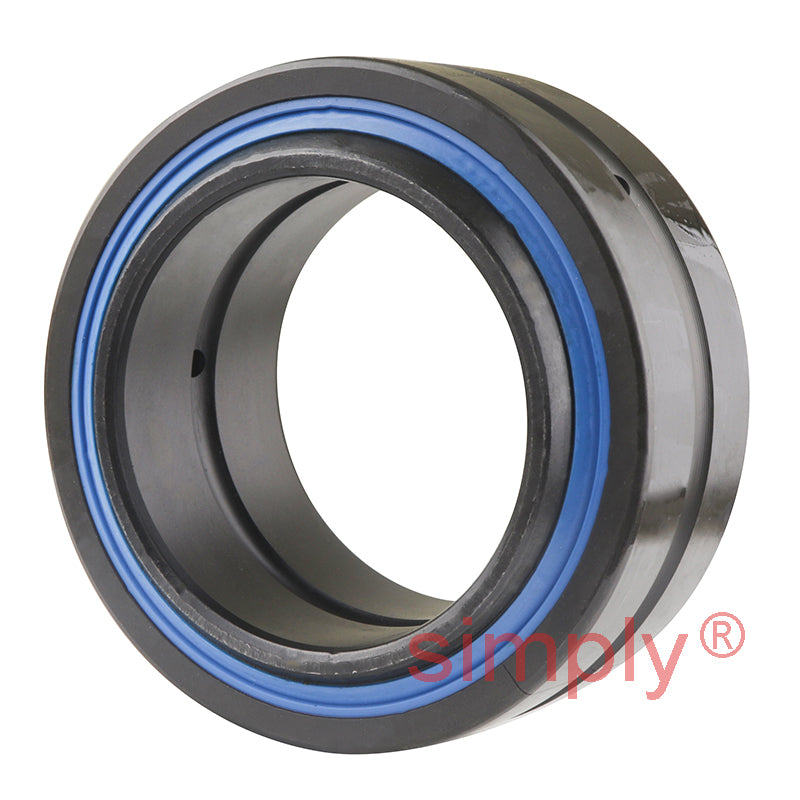 SKF GE60ES2RS Double Sealed Spherical Plain Bearing 60x90x36x44mm