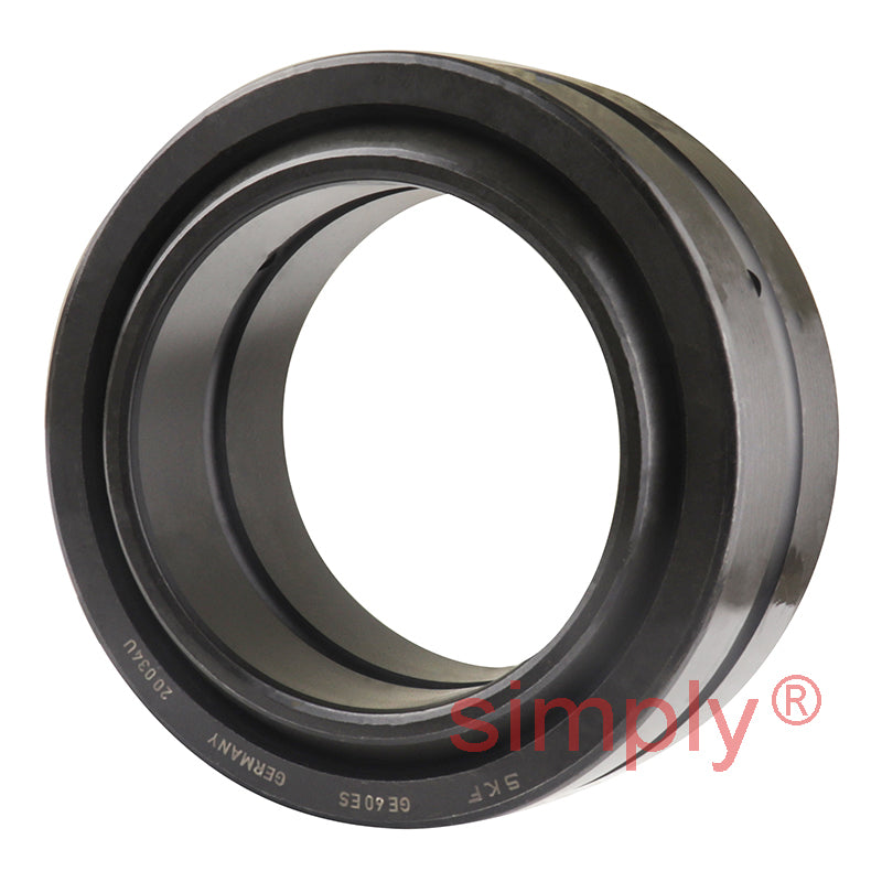 SKF GE60ES Spherical Plain Bearing Steel / Steel 60x90x36x44mm