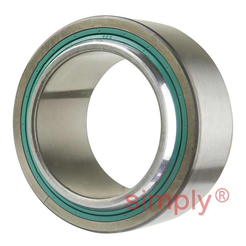 SKF GE60TXE2LS Maintenance Free Spherical Plain Bearing Steel / PTFE Fabric 60x90x44x36mm