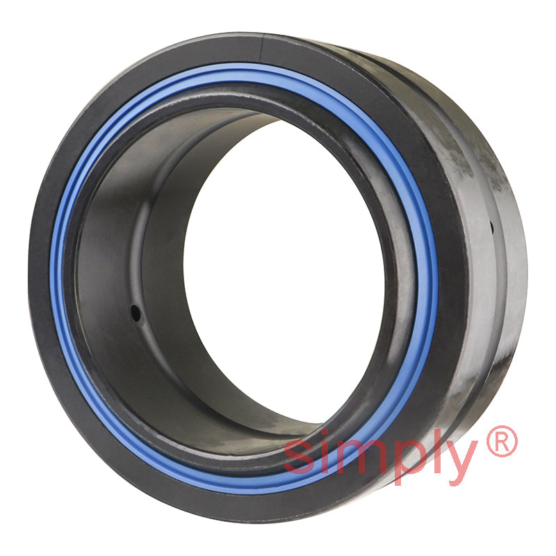 SKF GE90ES2RS Double Sealed Spherical Plain Bearing 90x130x50x60mm