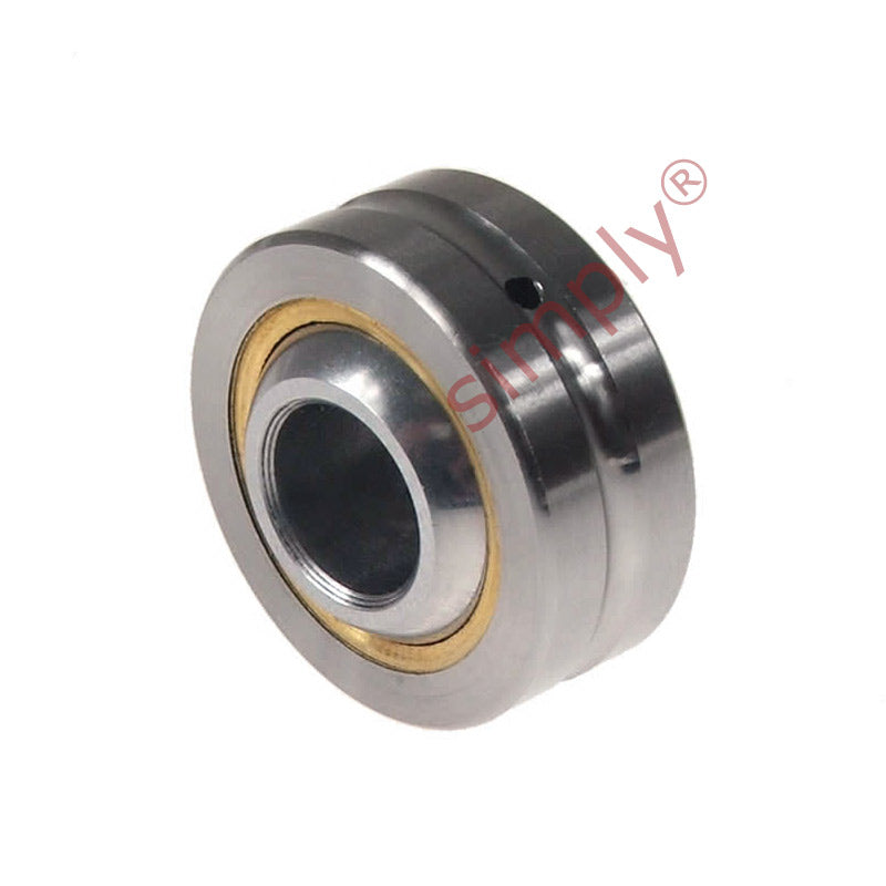 GE25PB Steel / Phosphor Bronze Spherical Plain Bearing 25x47x31x22mm